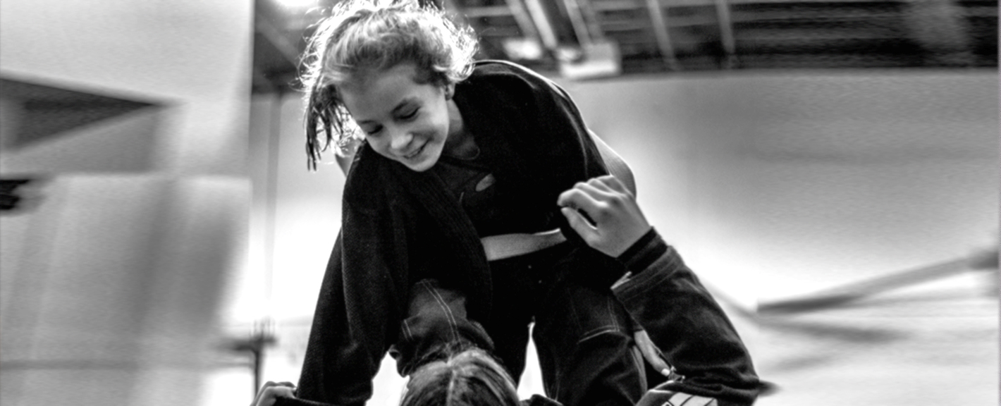 Kids Brazilian Jiu-Jitsu 201